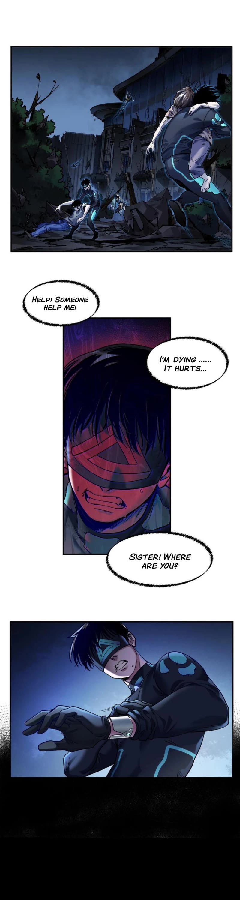 Villain Initialization Chapter 136 page 13 - Chapter 136