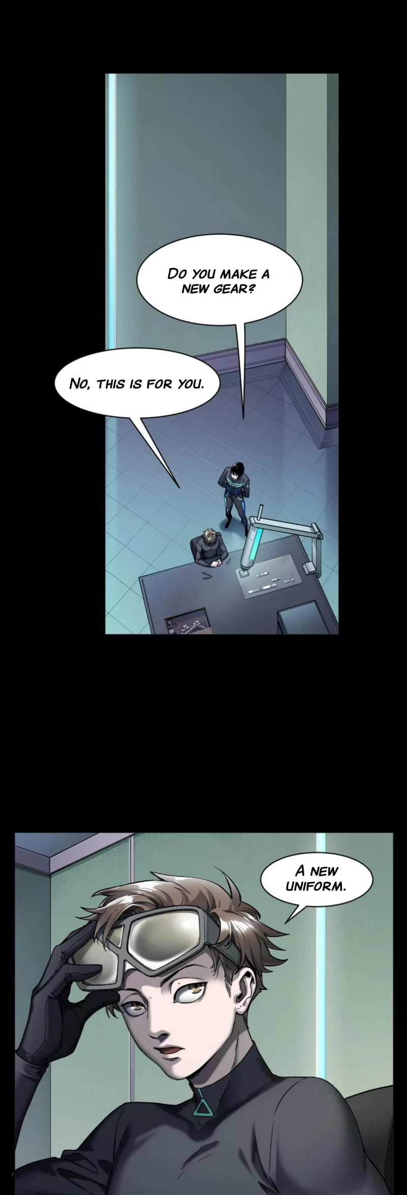Villain Initialization Chapter 136 page 14 - Chapter 136