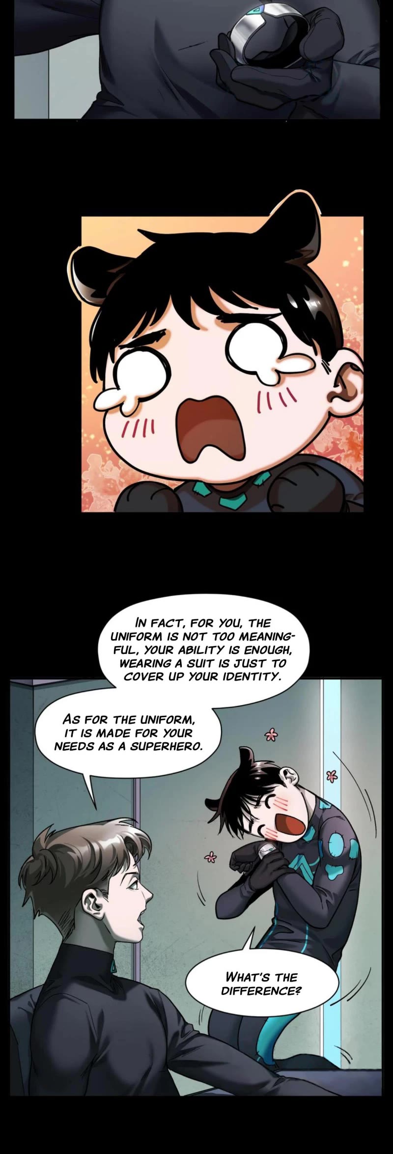 Villain Initialization Chapter 136 page 15 - Chapter 136