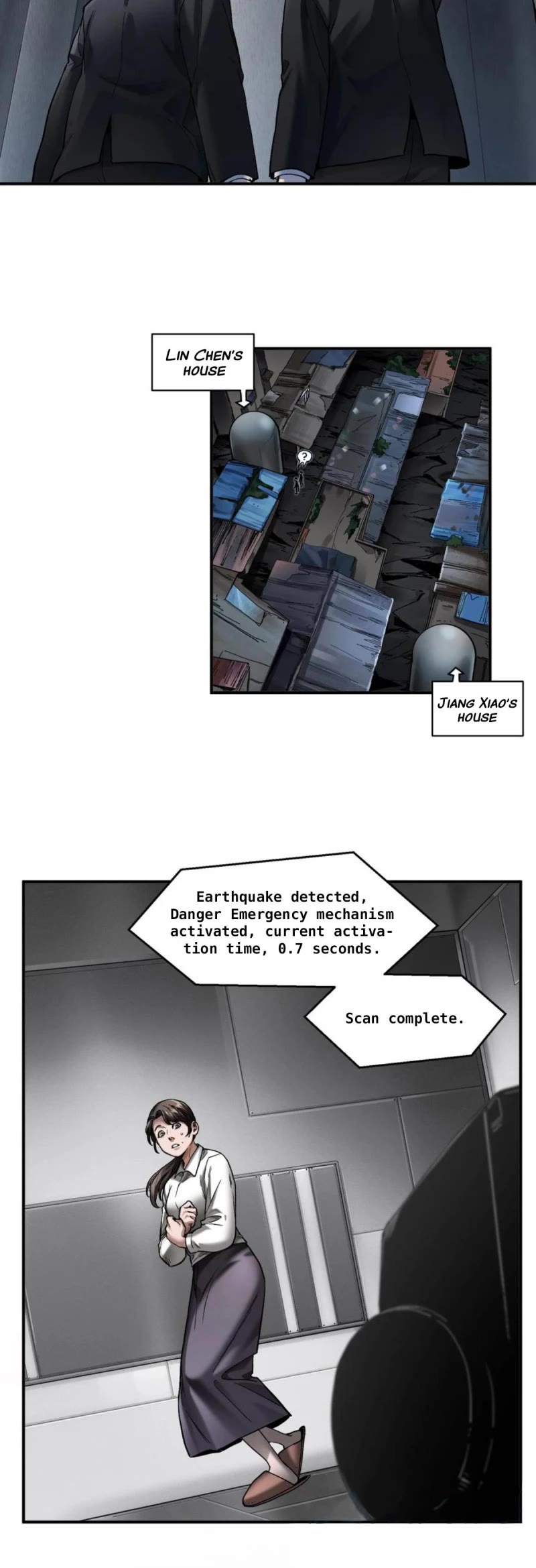 Villain Initialization Chapter 136 page 9 - Chapter 136