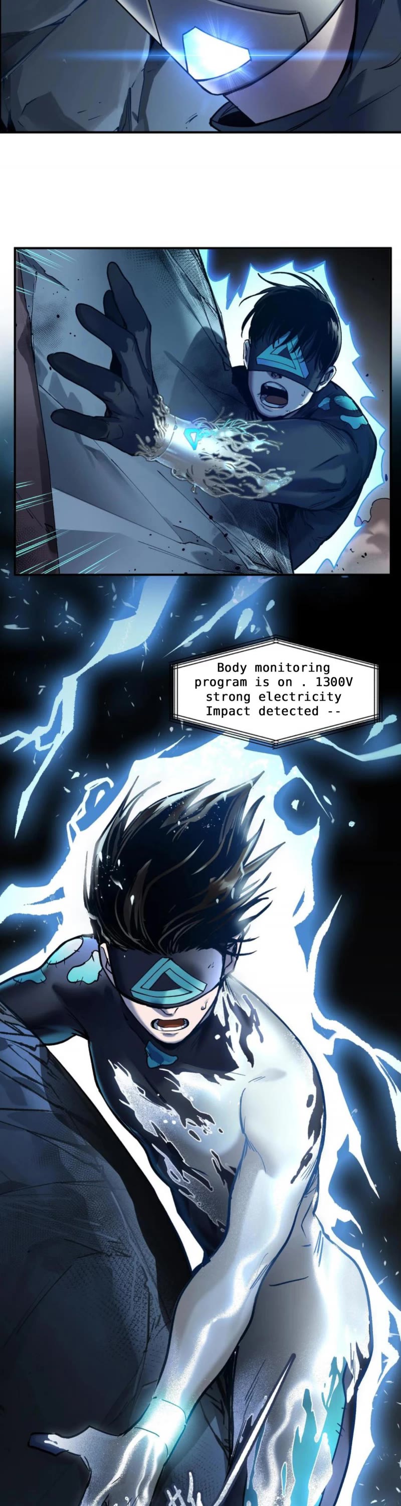 Villain Initialization Chapter 137 page 10 - Chapter 137