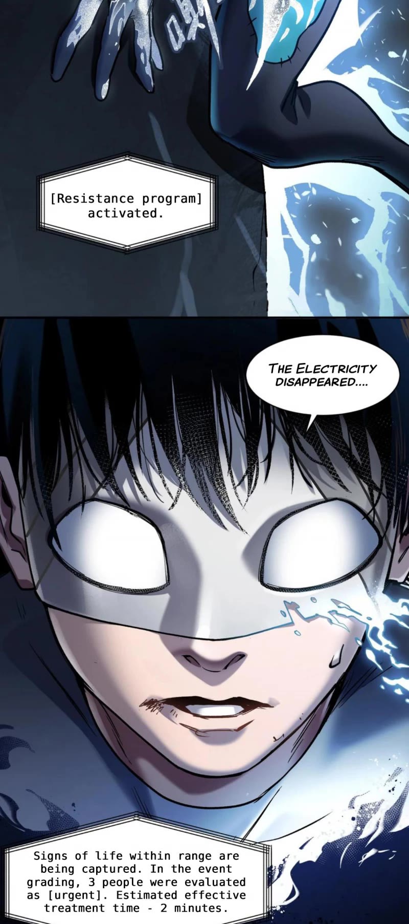 Villain Initialization Chapter 137 page 11 - Chapter 137