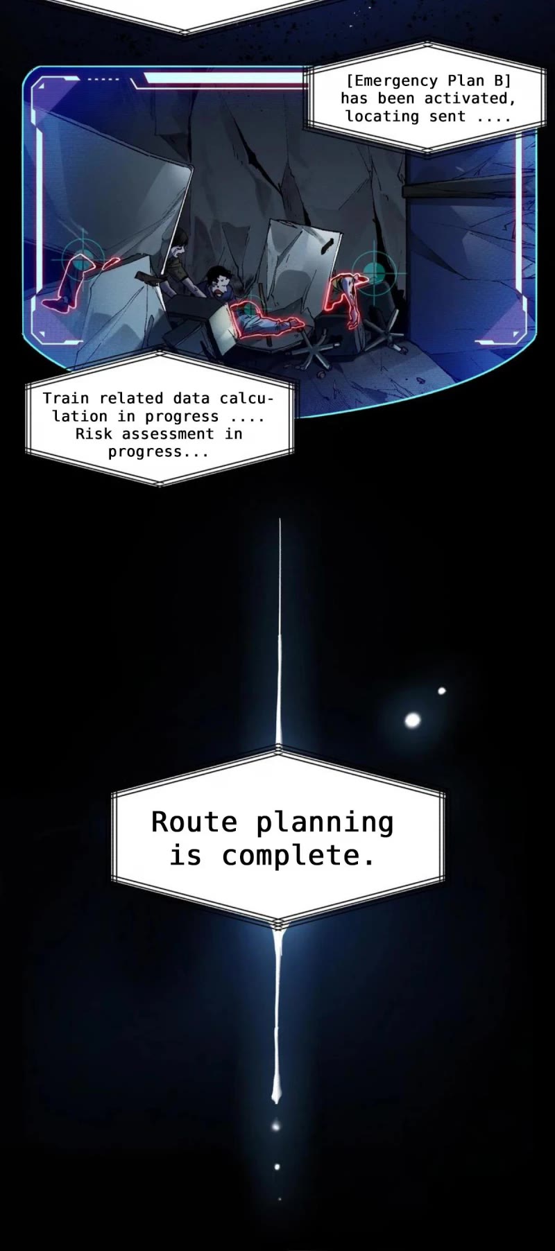 Villain Initialization Chapter 137 page 12 - Chapter 137