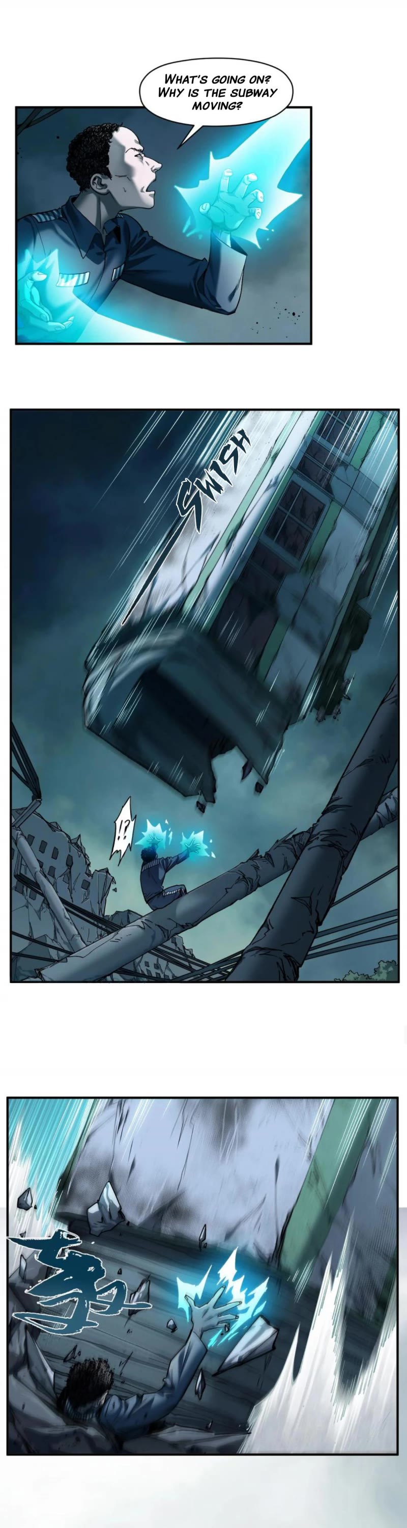 Villain Initialization Chapter 137 page 13 - Chapter 137