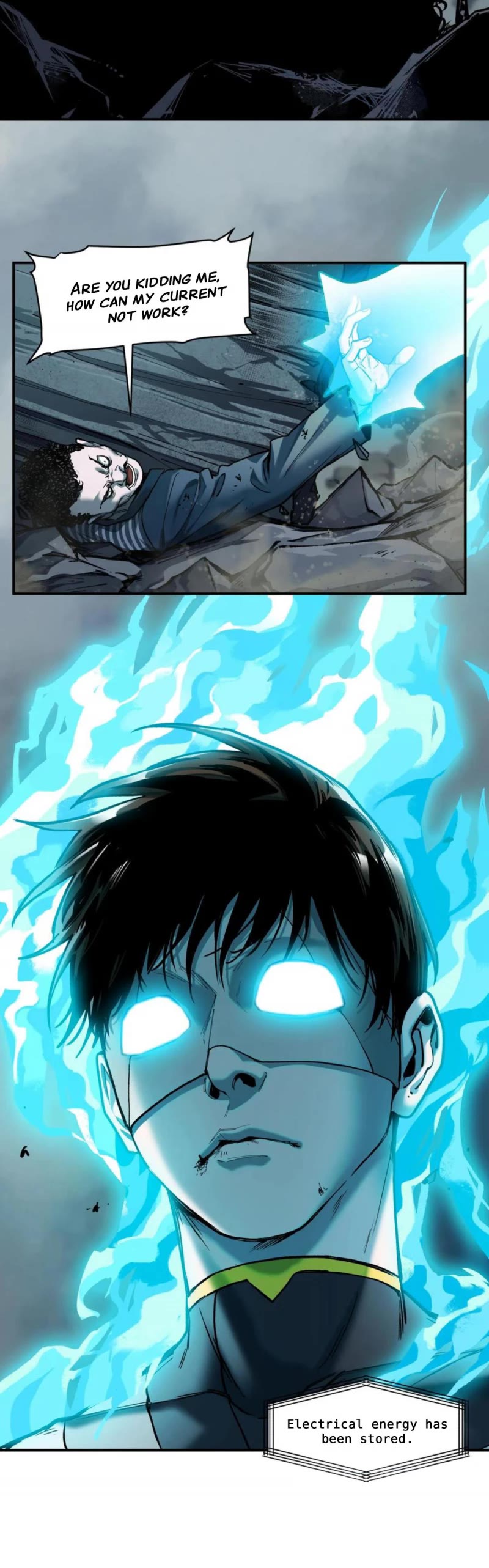 Villain Initialization Chapter 137 page 15 - Chapter 137