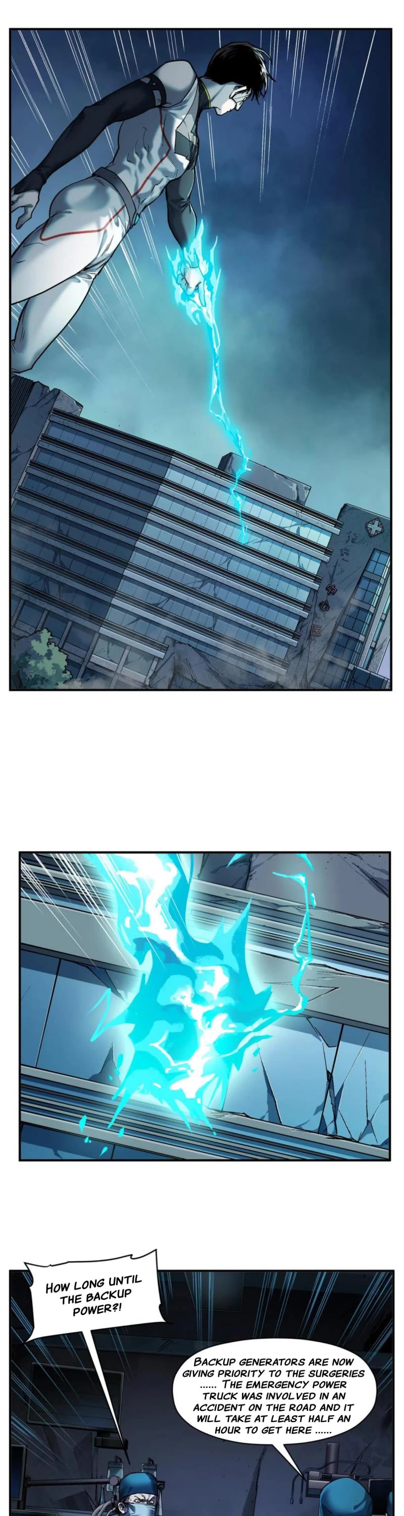 Villain Initialization Chapter 137 page 16 - Chapter 137