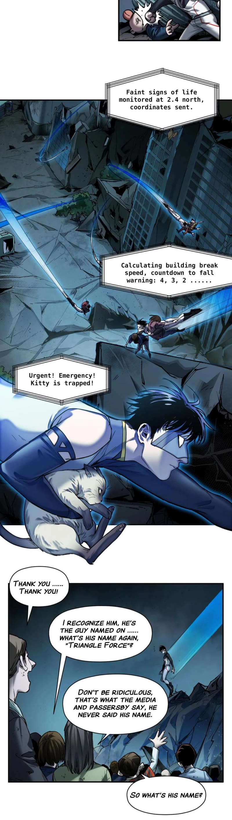 Villain Initialization Chapter 137 page 18 - Chapter 137