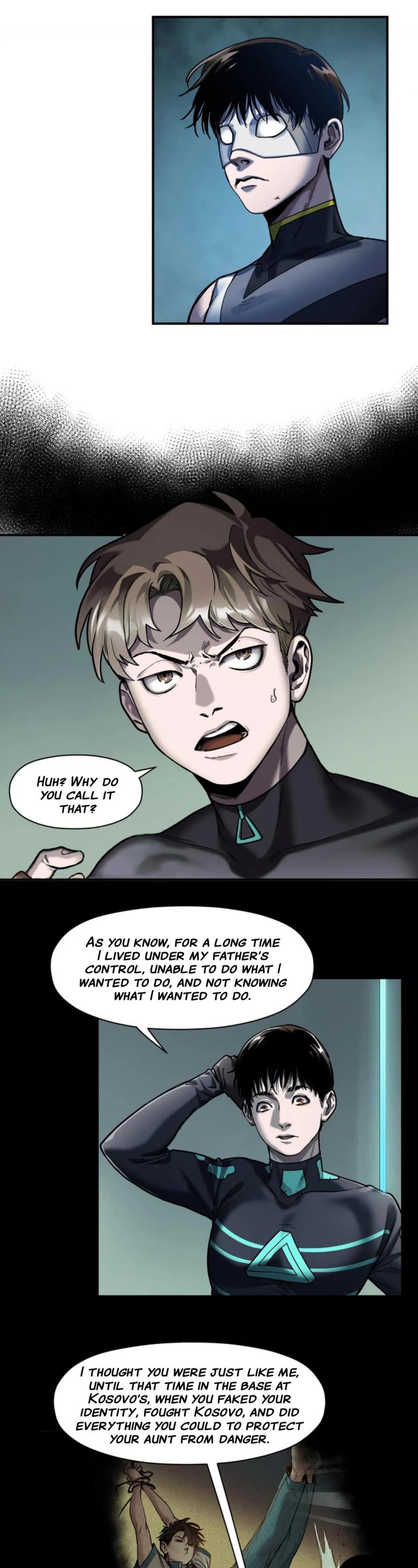 Villain Initialization Chapter 137 page 19 - Chapter 137