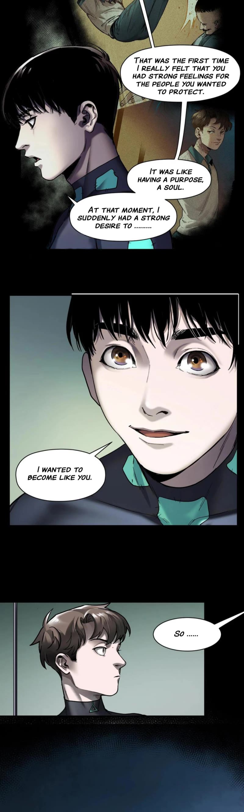 Villain Initialization Chapter 137 page 20 - Chapter 137