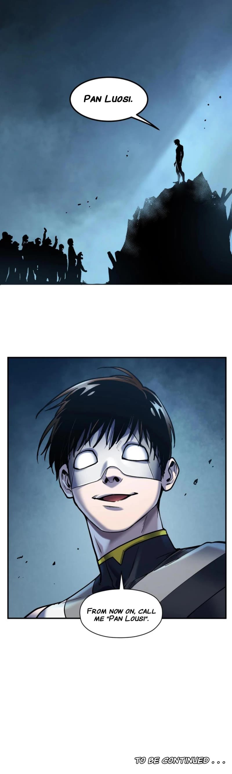 Villain Initialization Chapter 137 page 21 - Chapter 137