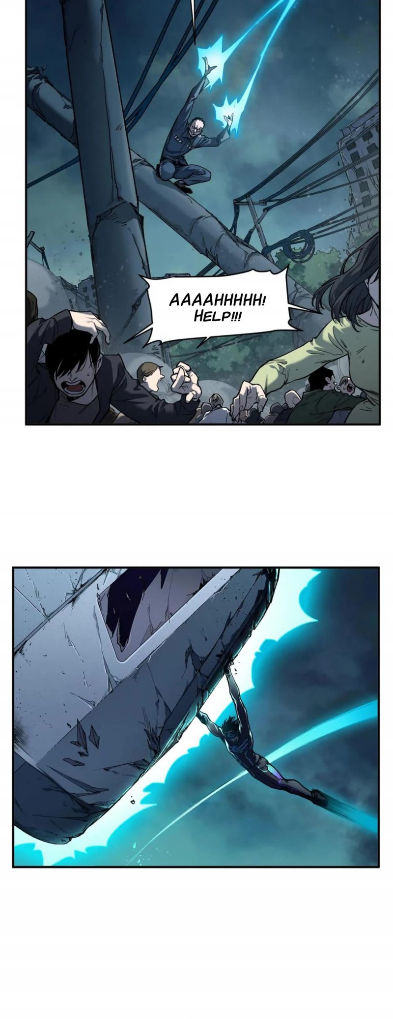 Villain Initialization Chapter 137 page 4 - Chapter 137