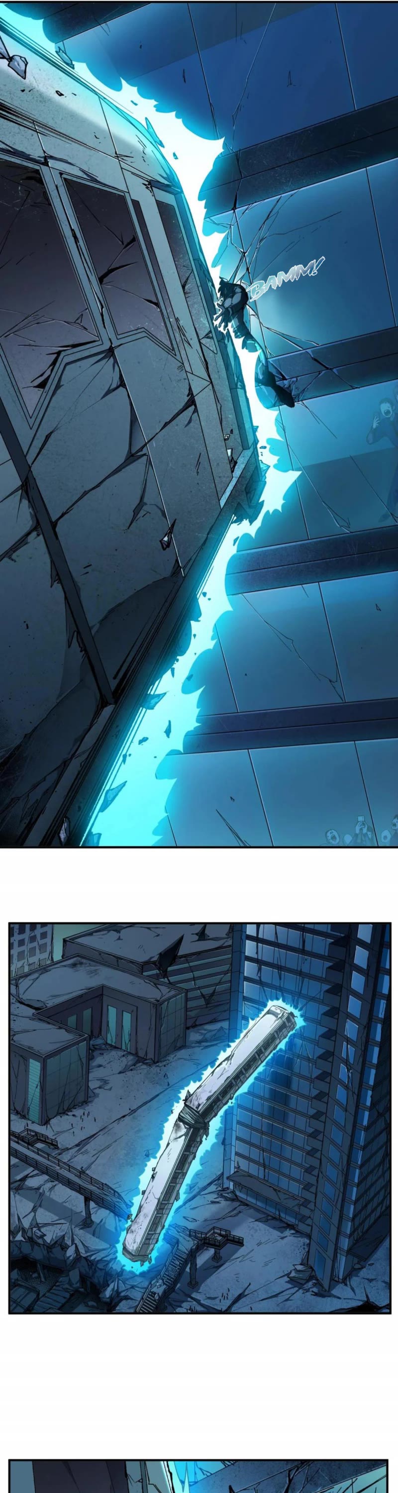 Villain Initialization Chapter 137 page 5 - Chapter 137