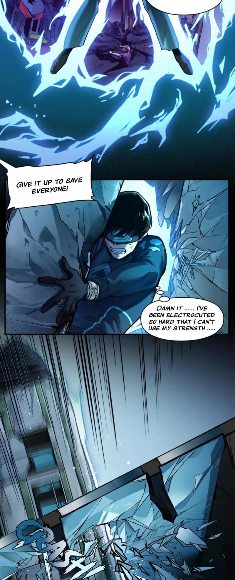 Villain Initialization Chapter 137 page 7 - Chapter 137