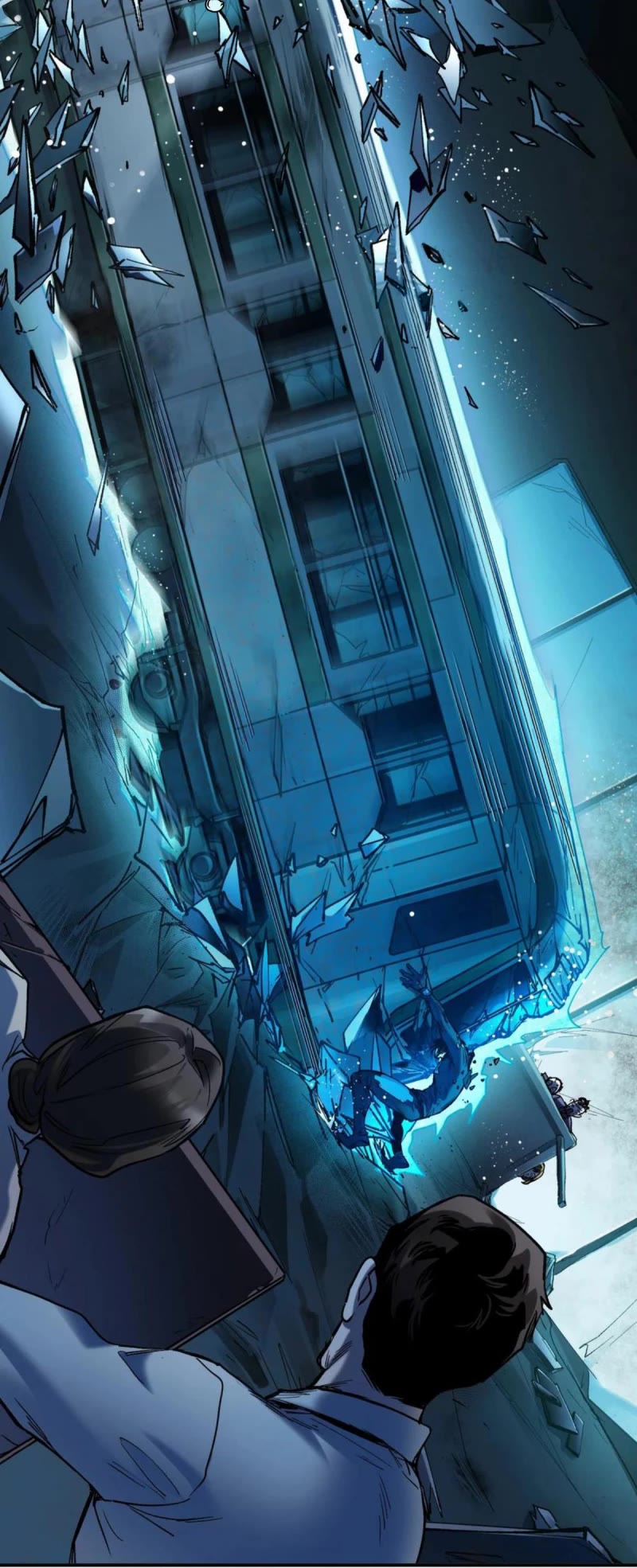 Villain Initialization Chapter 137 page 8 - Chapter 137