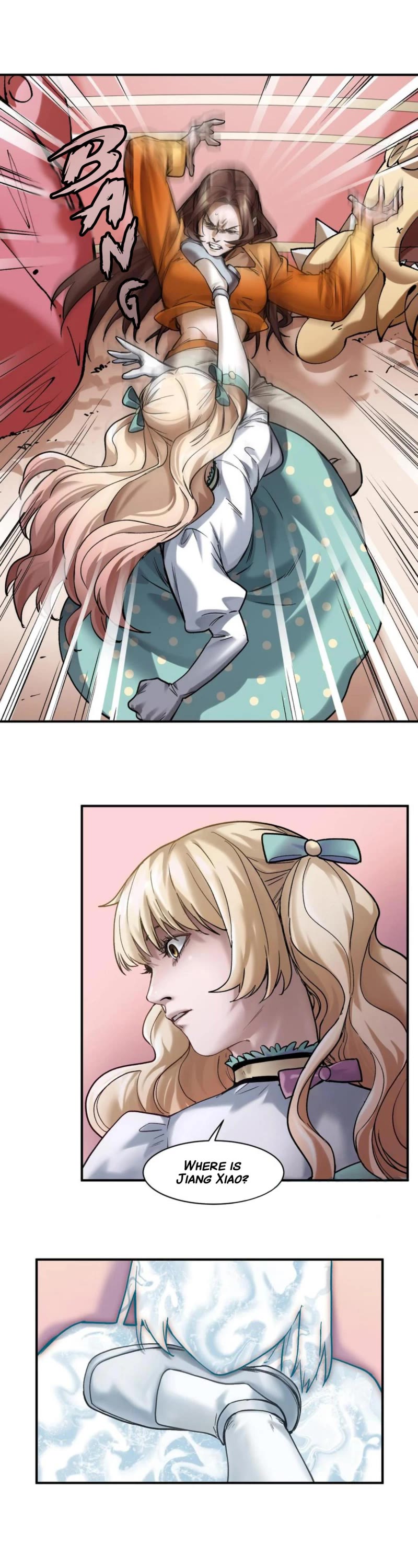Villain Initialization Chapter 138 page 13 - Chapter 138