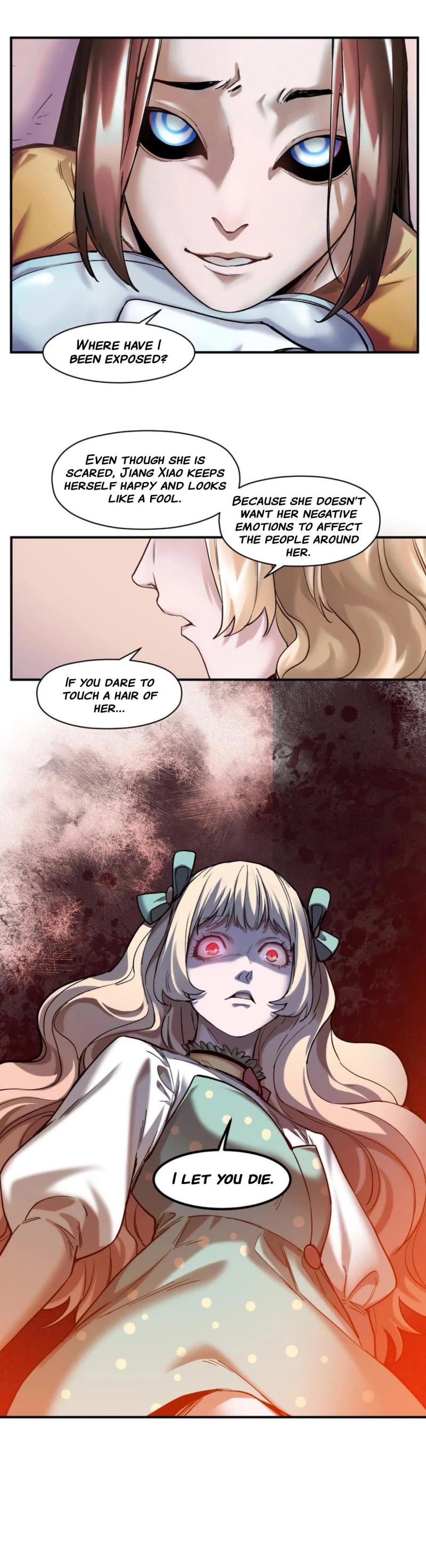 Villain Initialization Chapter 138 page 14 - Chapter 138
