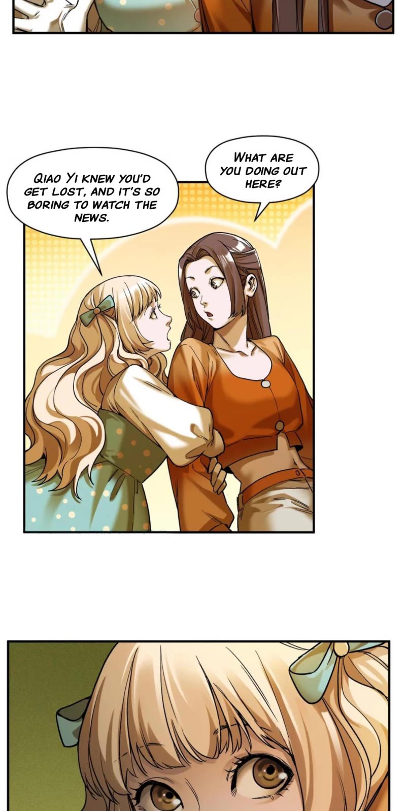 Villain Initialization Chapter 138 page 17 - Chapter 138