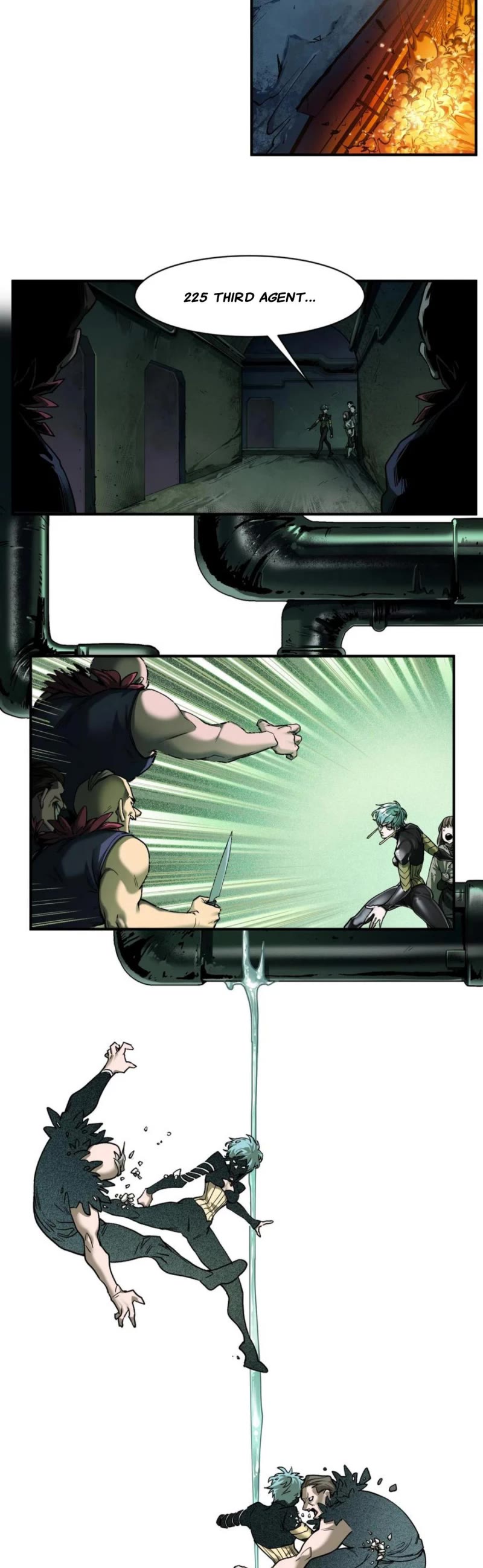 Villain Initialization Chapter 138 page 2 - Chapter 138