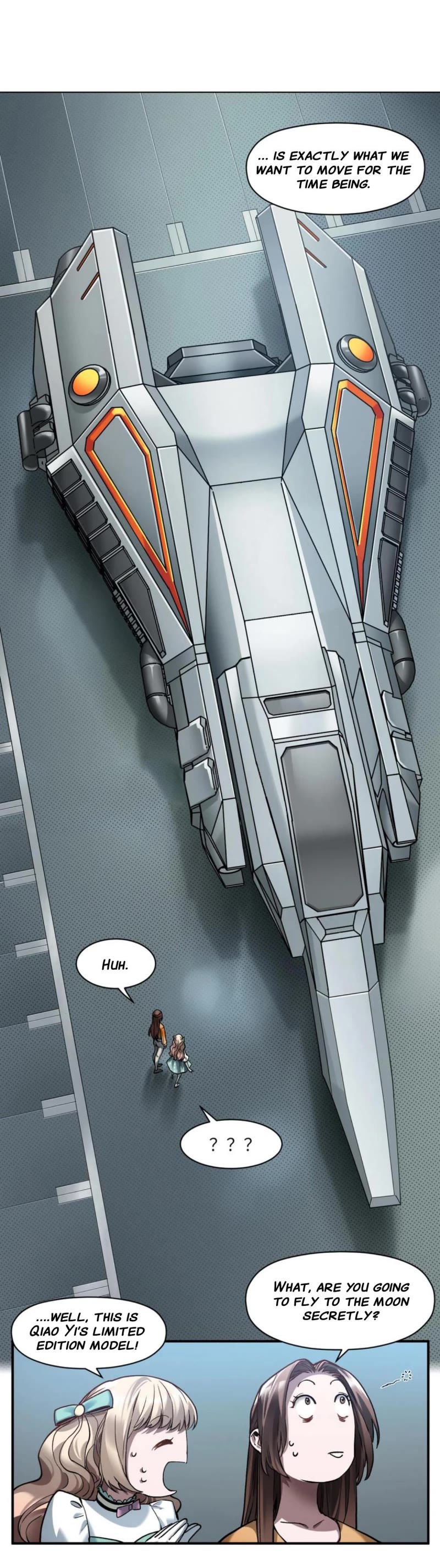 Villain Initialization Chapter 138 page 6 - Chapter 138
