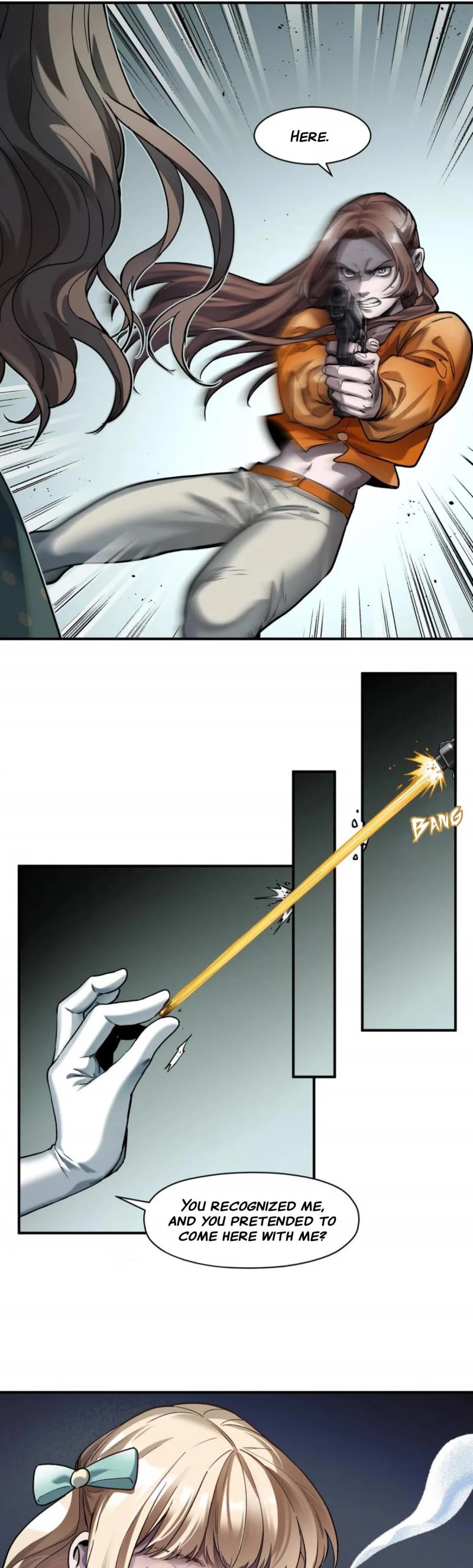 Villain Initialization Chapter 139 page 11 - Chapter 139