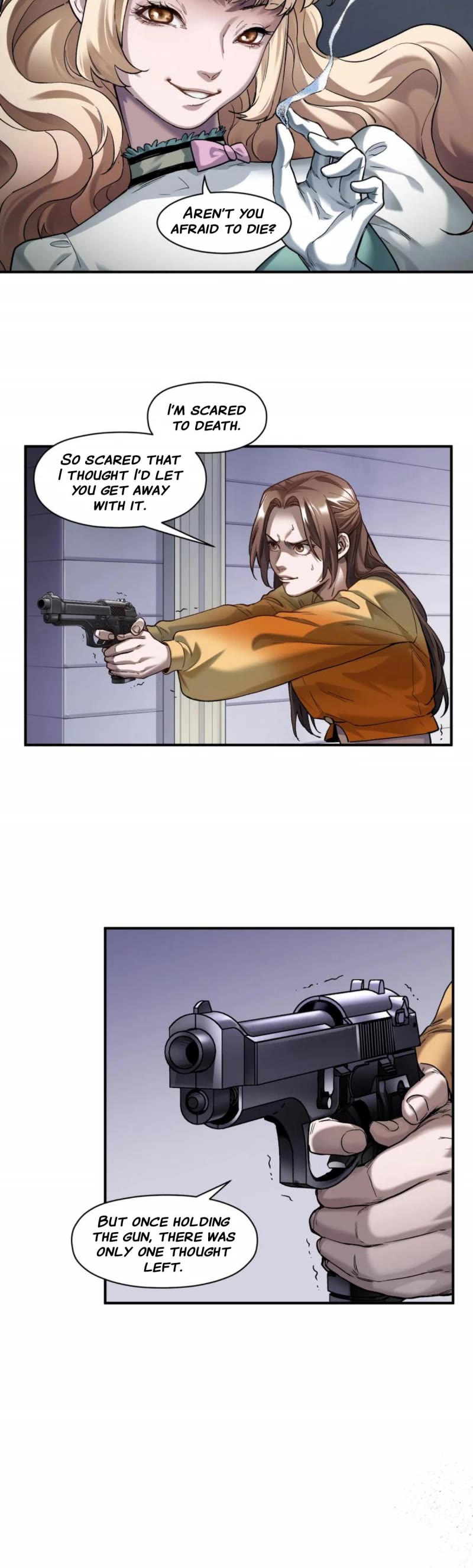 Villain Initialization Chapter 139 page 12 - Chapter 139
