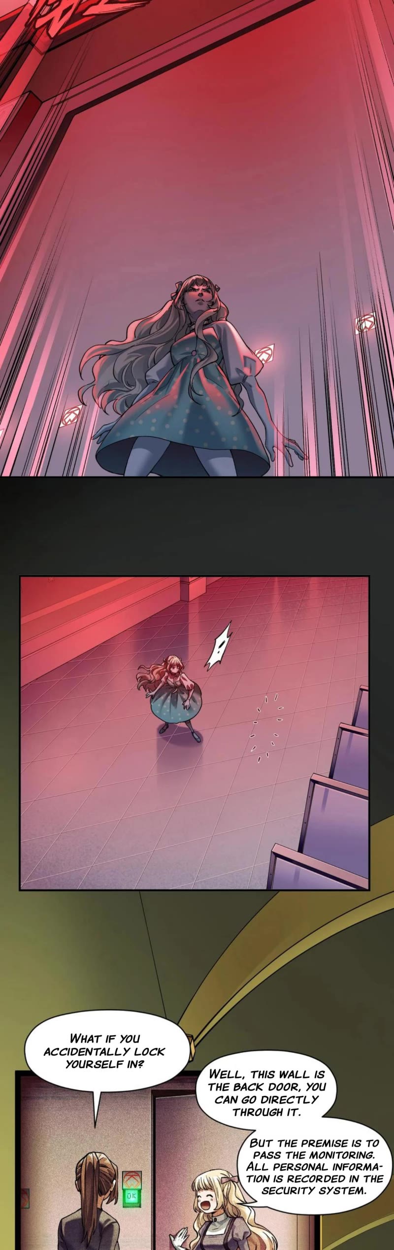 Villain Initialization Chapter 139 page 14 - Chapter 139