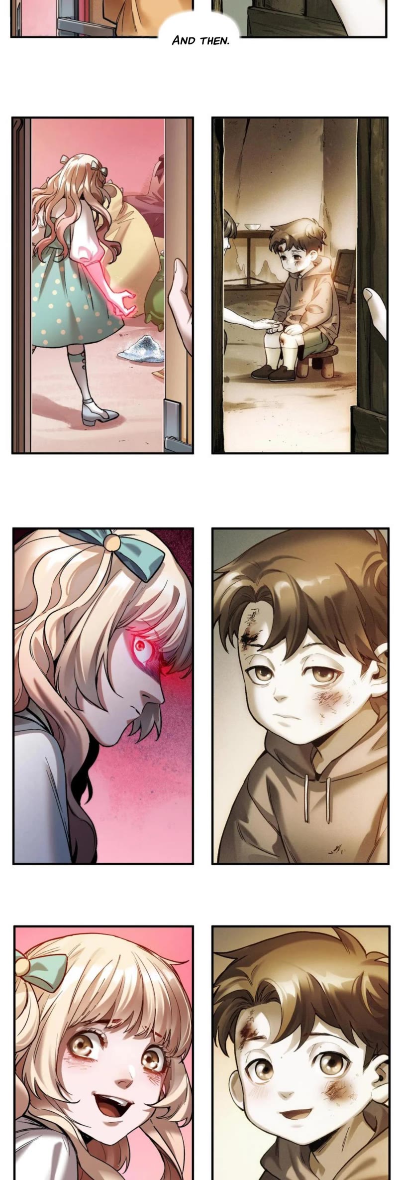 Villain Initialization Chapter 139 page 17 - Chapter 139