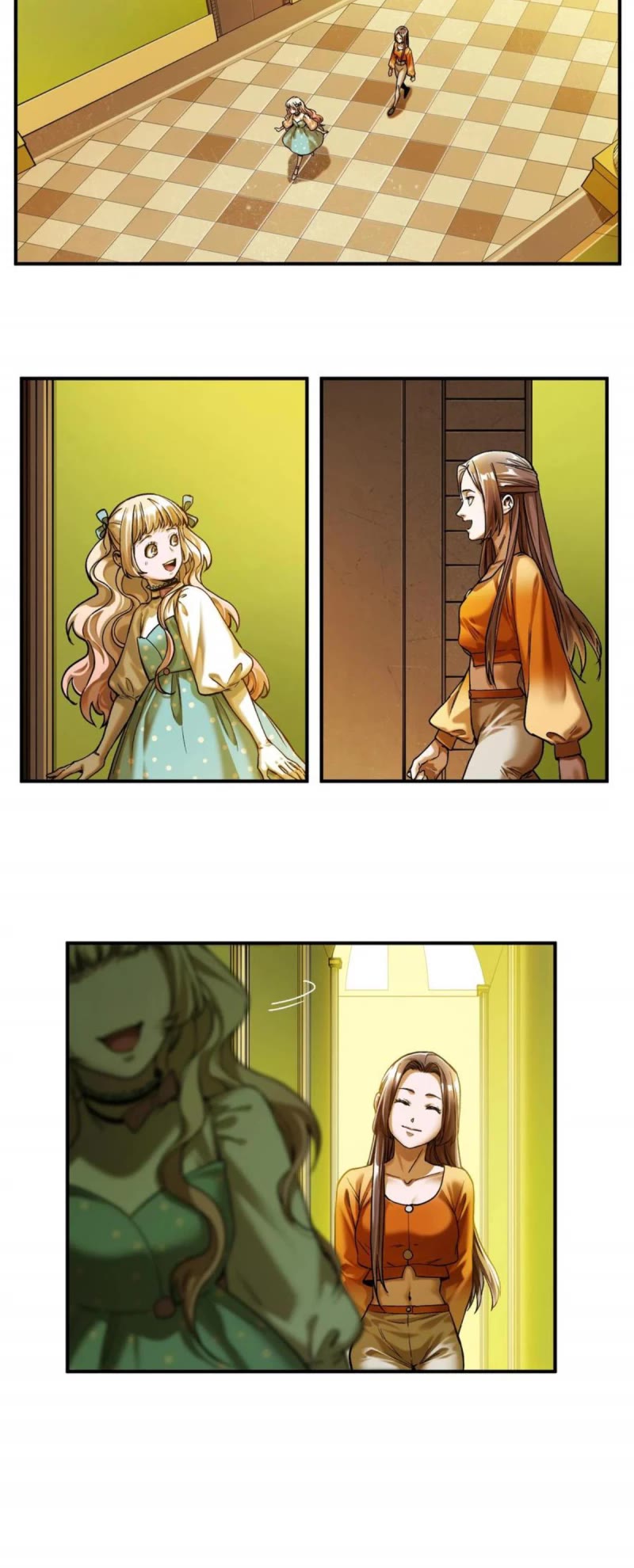 Villain Initialization Chapter 139 page 2 - Chapter 139