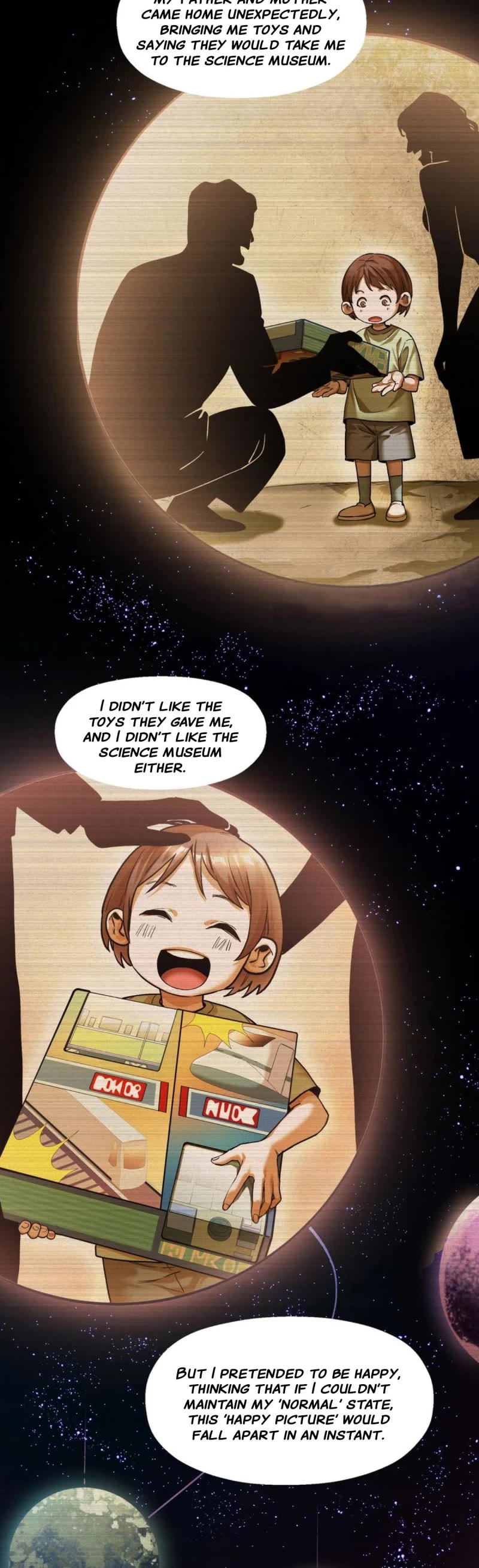 Villain Initialization Chapter 139 page 4 - Chapter 139