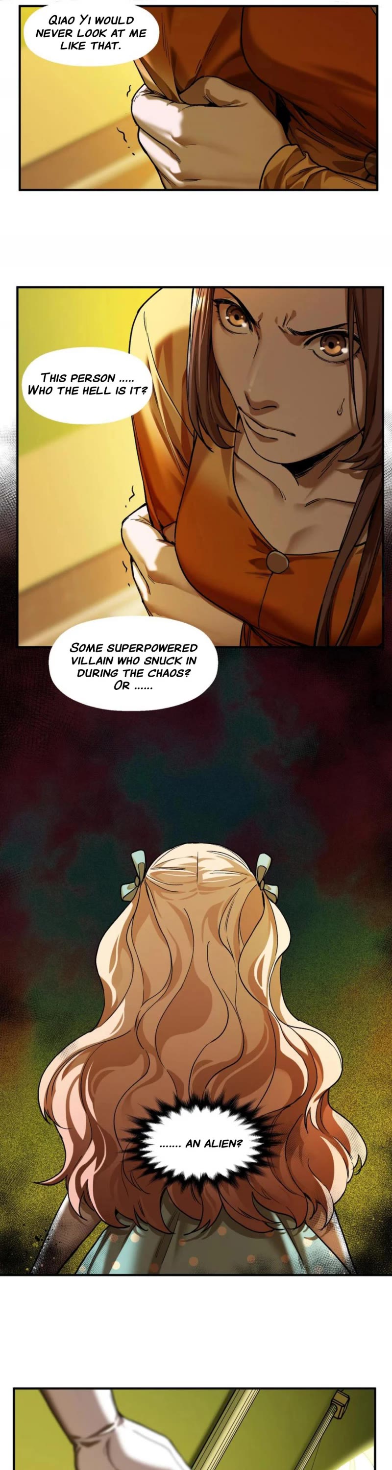 Villain Initialization Chapter 139 page 6 - Chapter 139