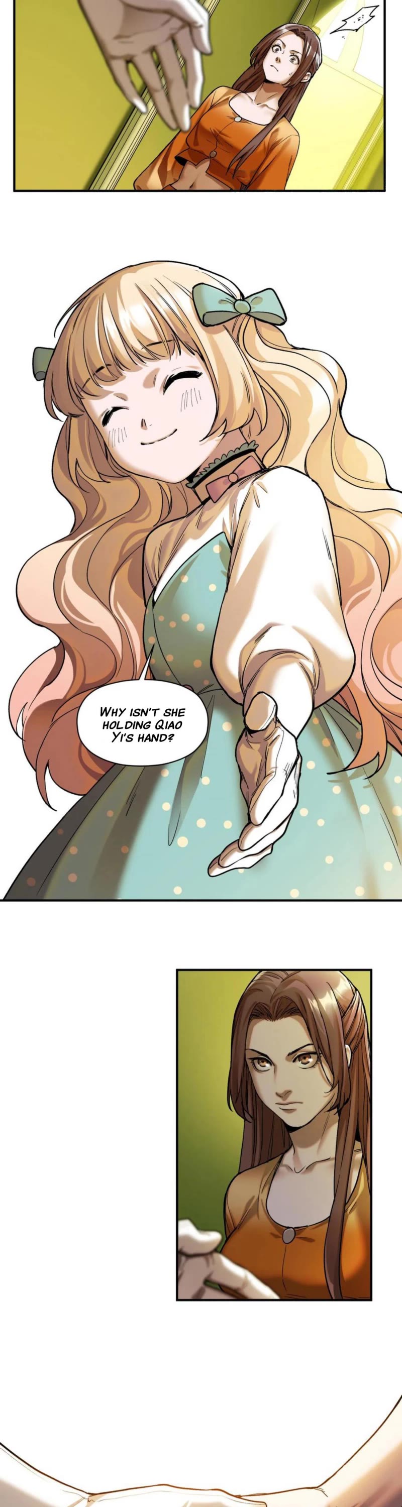 Villain Initialization Chapter 139 page 7 - Chapter 139