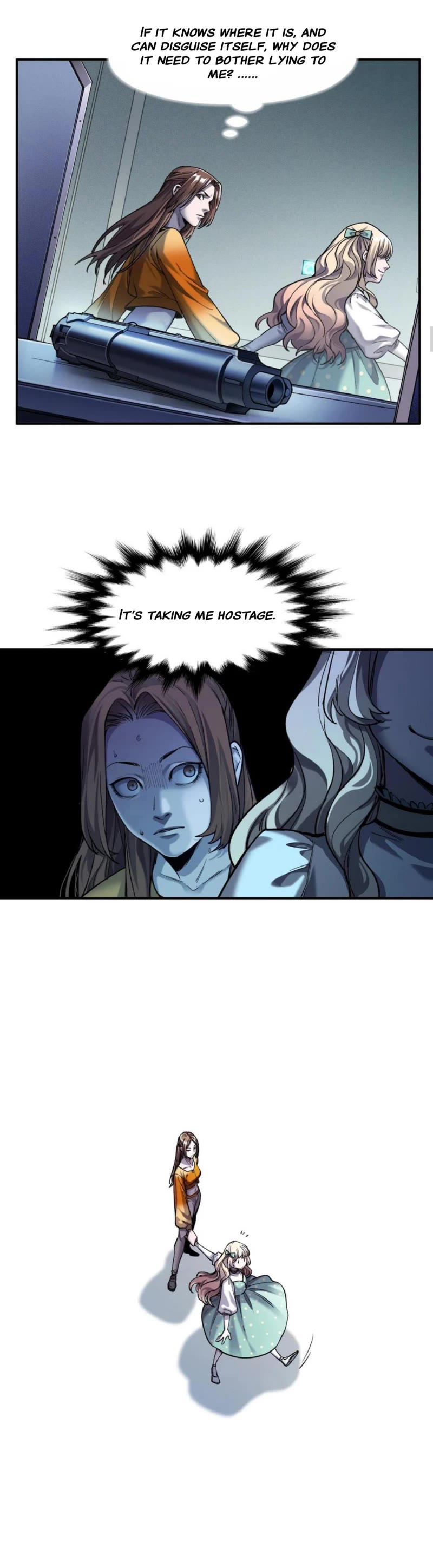 Villain Initialization Chapter 139 page 9 - Chapter 139