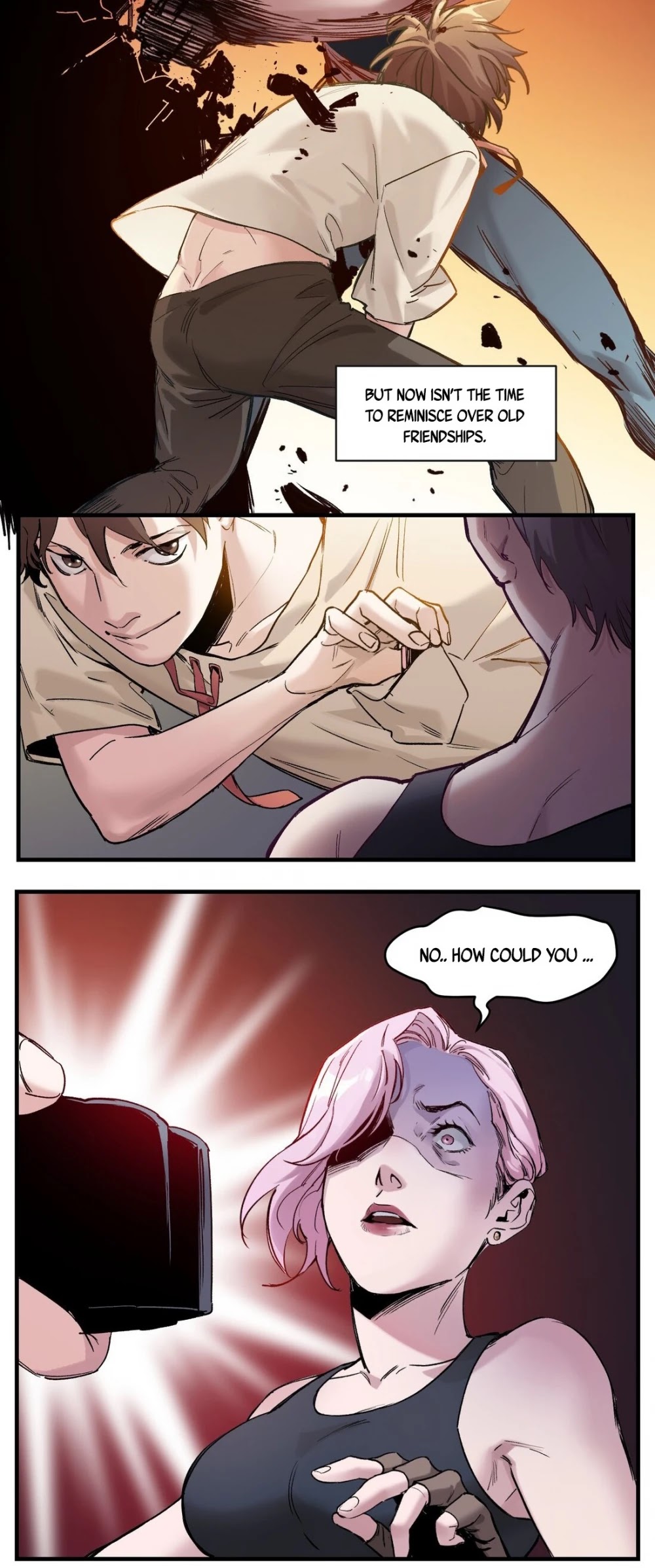 Villain Initialization Chapter 14 page 10 - Chapter 14