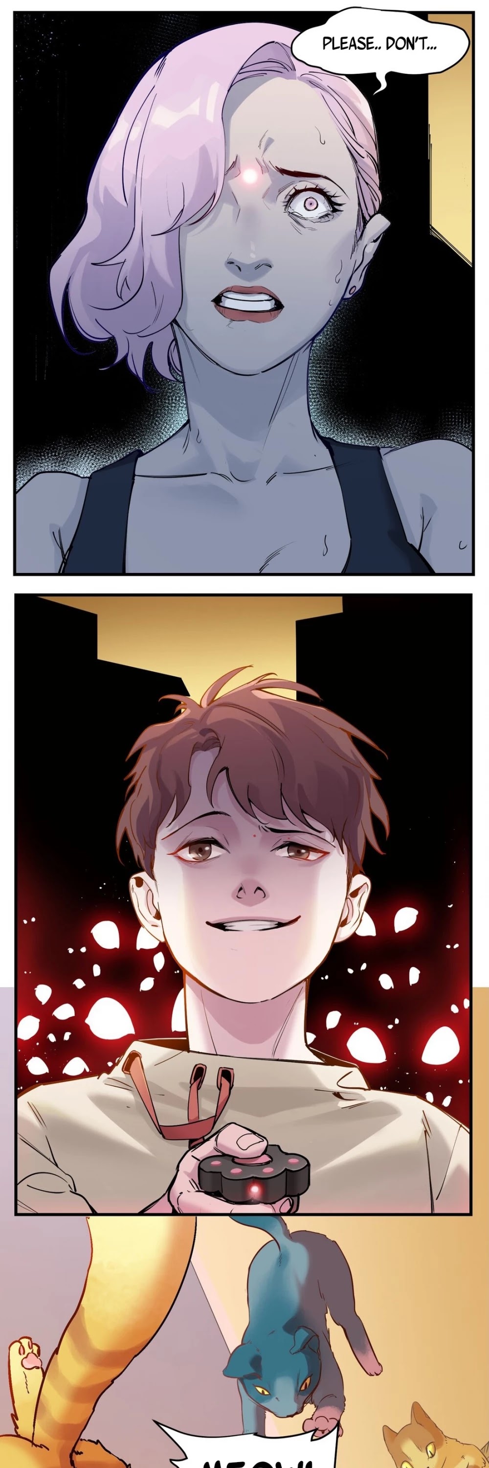 Villain Initialization Chapter 14 page 11 - Chapter 14
