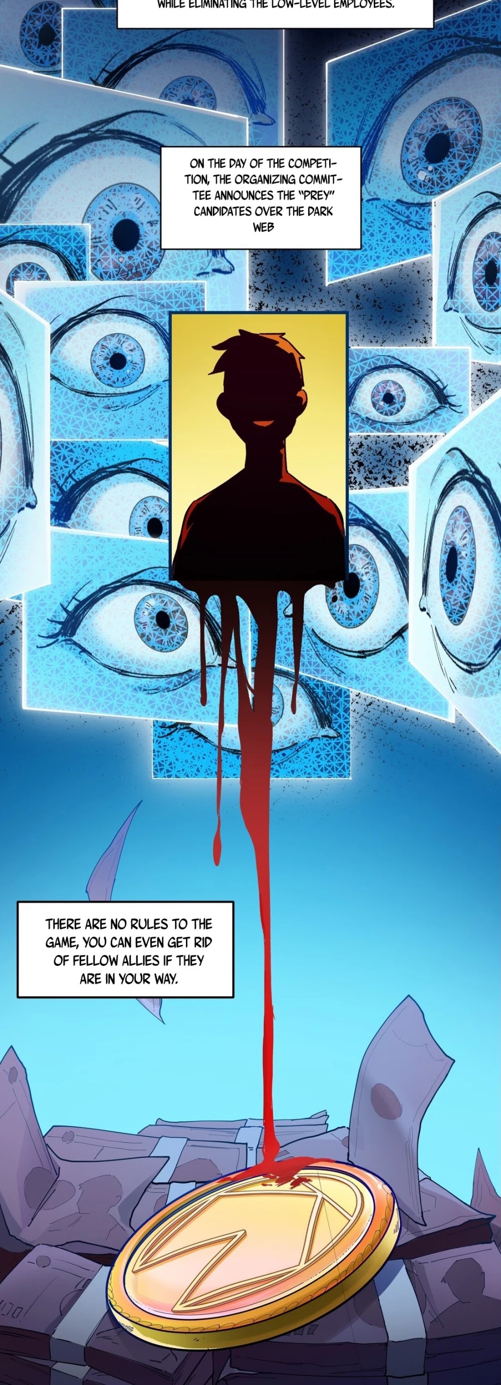 Villain Initialization Chapter 14 page 16 - Chapter 14