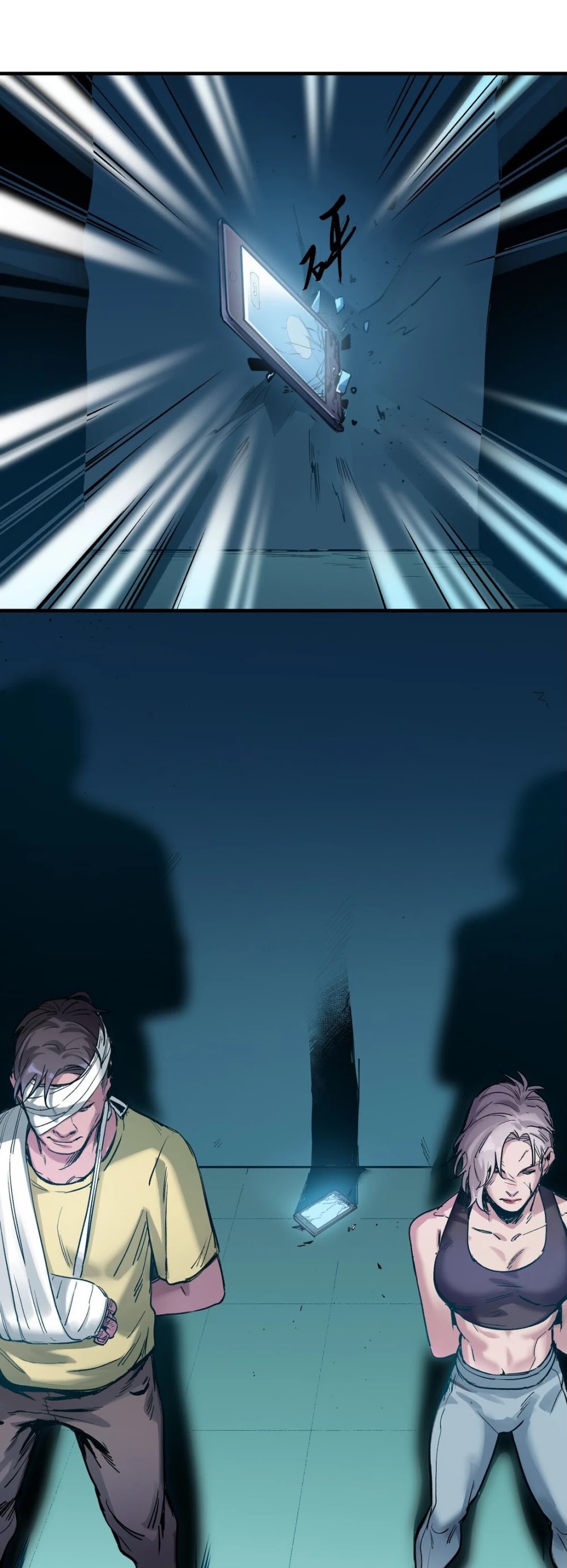 Villain Initialization Chapter 14 page 18 - Chapter 14