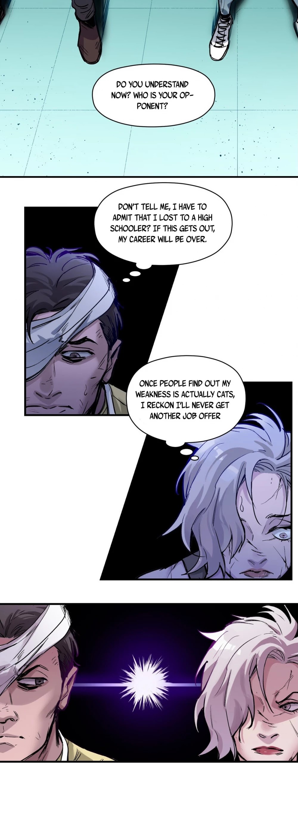 Villain Initialization Chapter 14 page 19 - Chapter 14