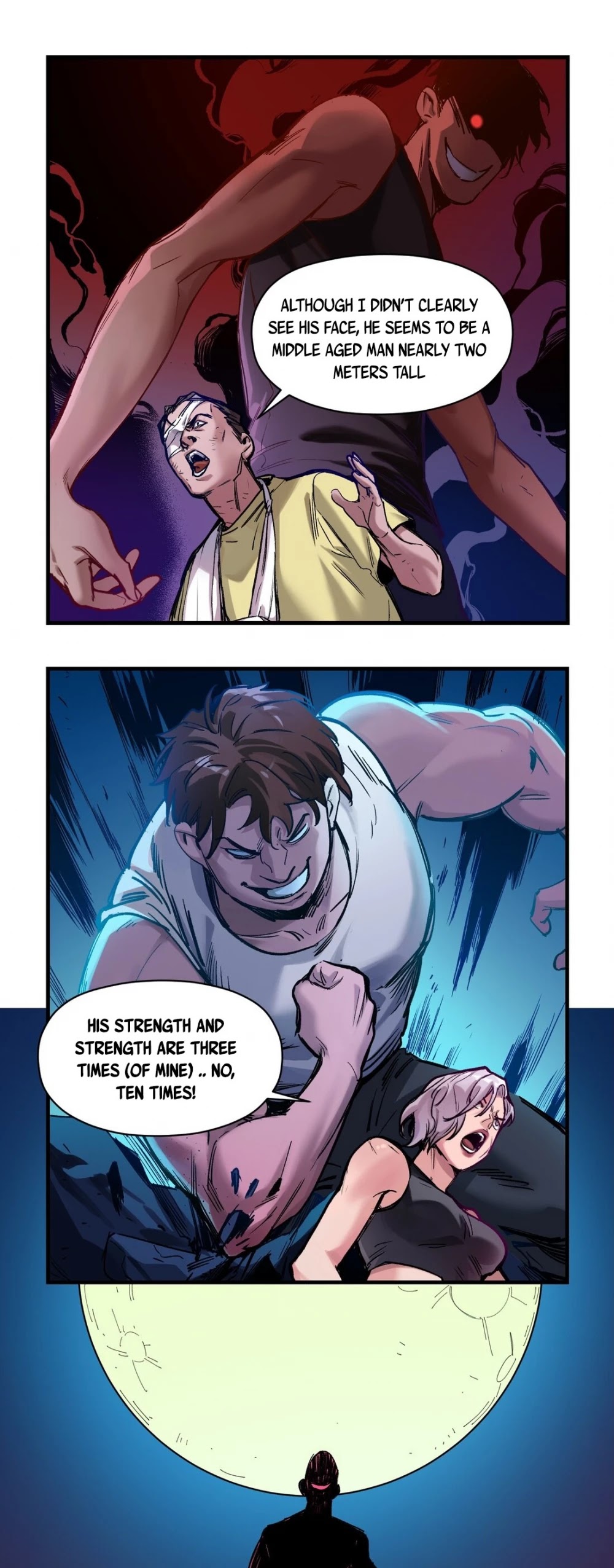 Villain Initialization Chapter 14 page 20 - Chapter 14