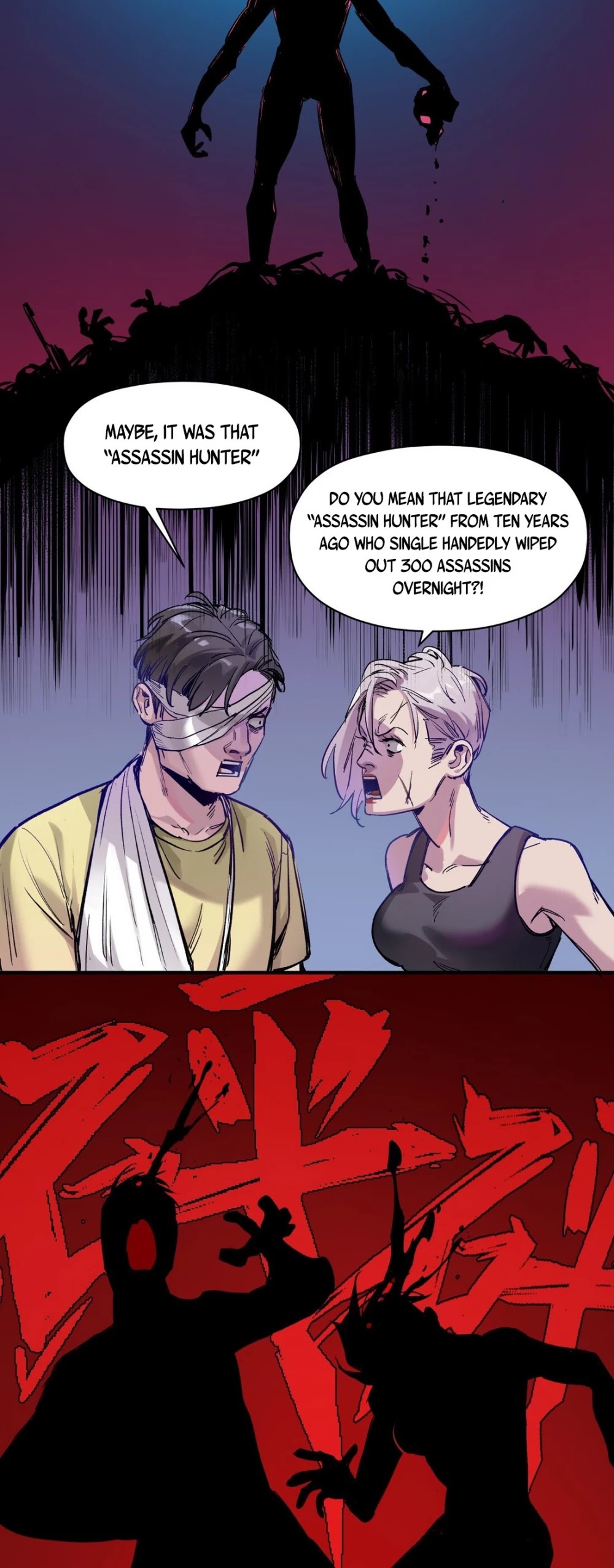 Villain Initialization Chapter 14 page 21 - Chapter 14