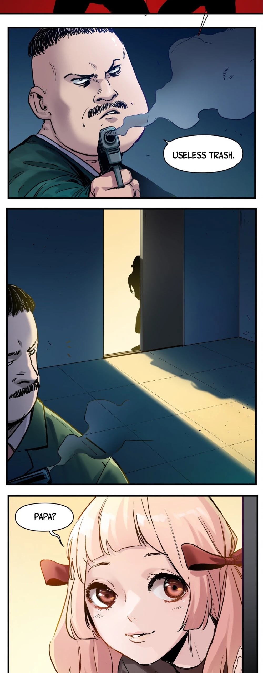 Villain Initialization Chapter 14 page 22 - Chapter 14