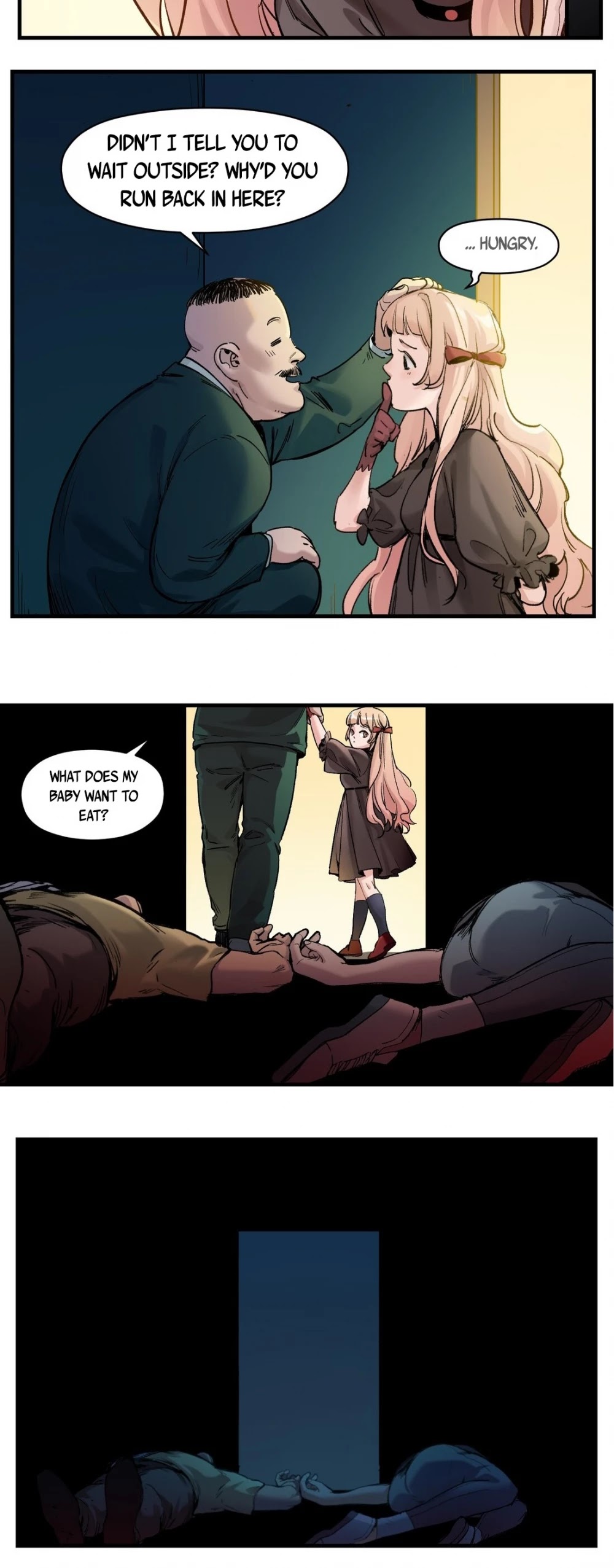 Villain Initialization Chapter 14 page 23 - Chapter 14