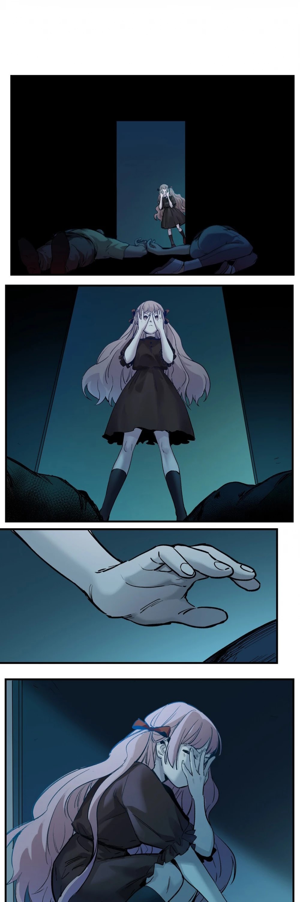 Villain Initialization Chapter 14 page 24 - Chapter 14