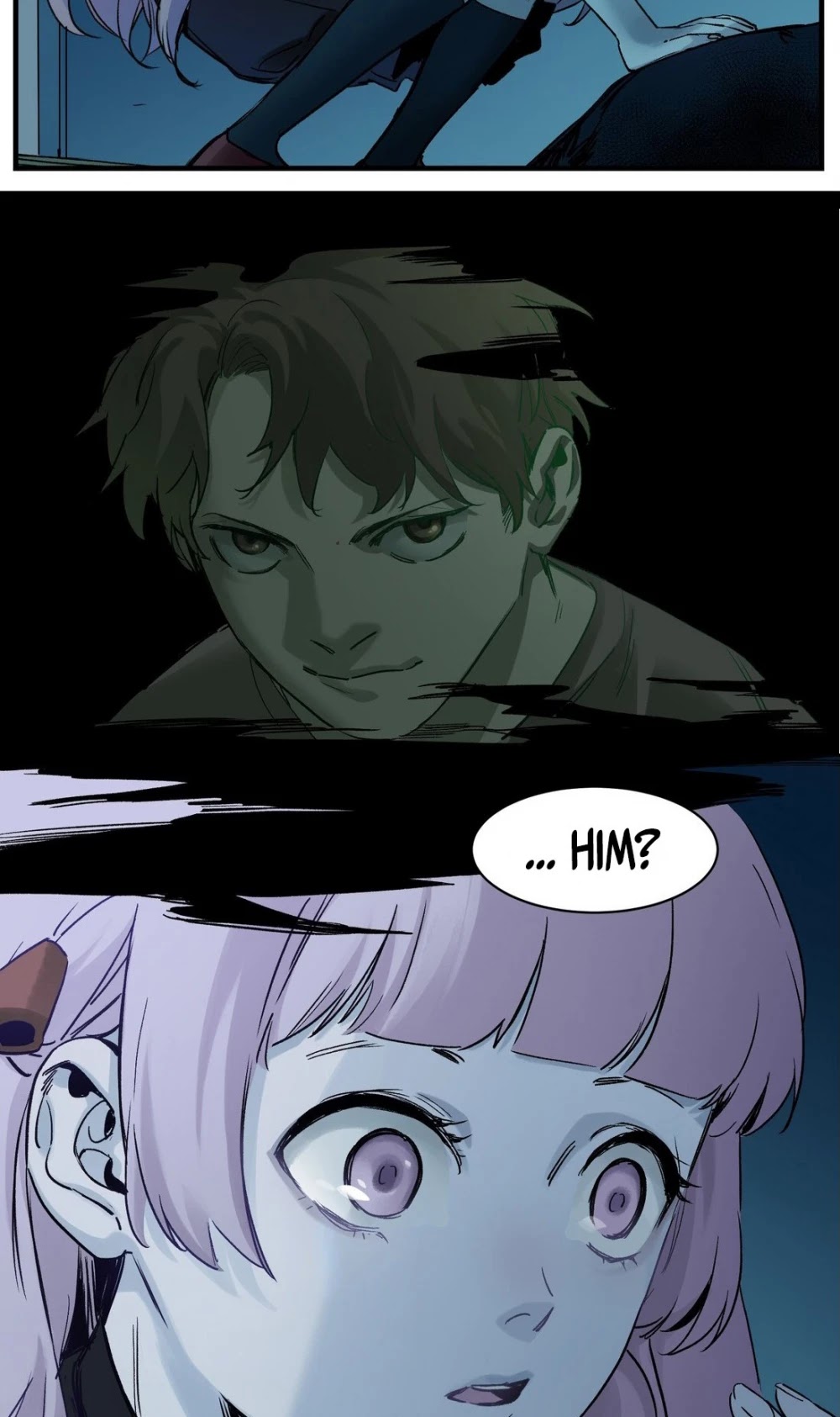 Villain Initialization Chapter 14 page 25 - Chapter 14