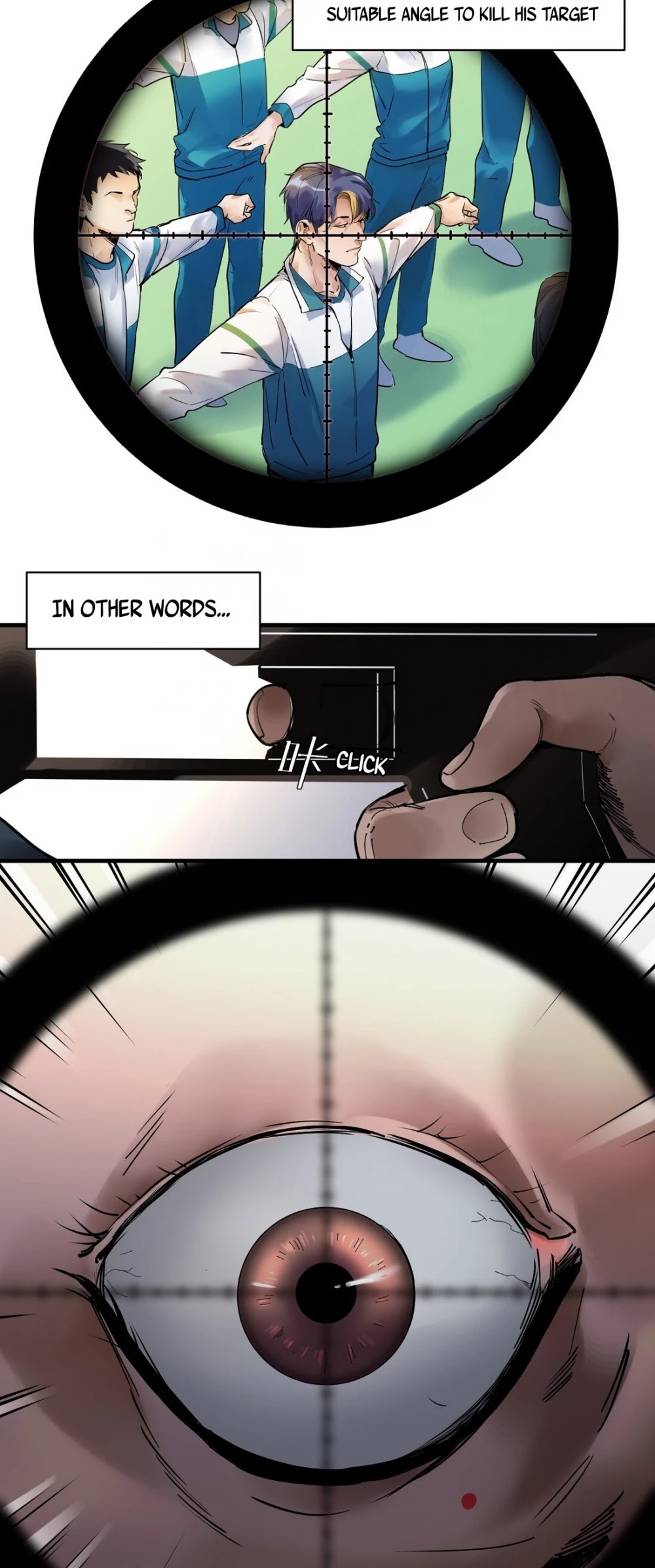Villain Initialization Chapter 14 page 4 - Chapter 14