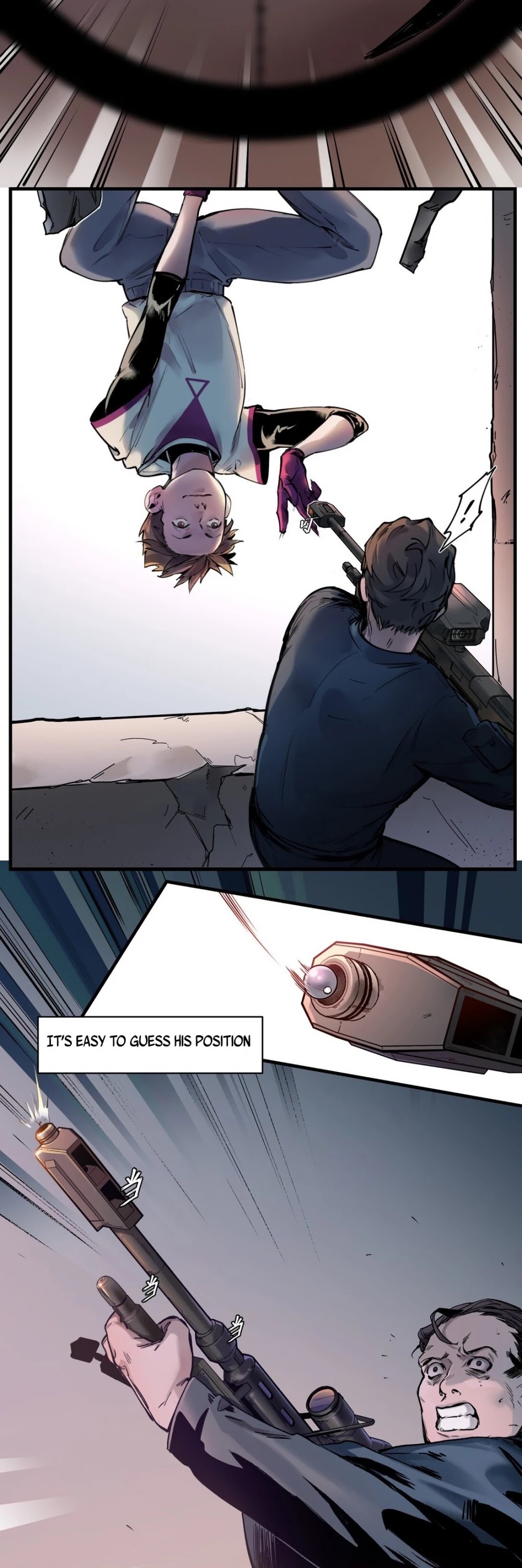 Villain Initialization Chapter 14 page 5 - Chapter 14