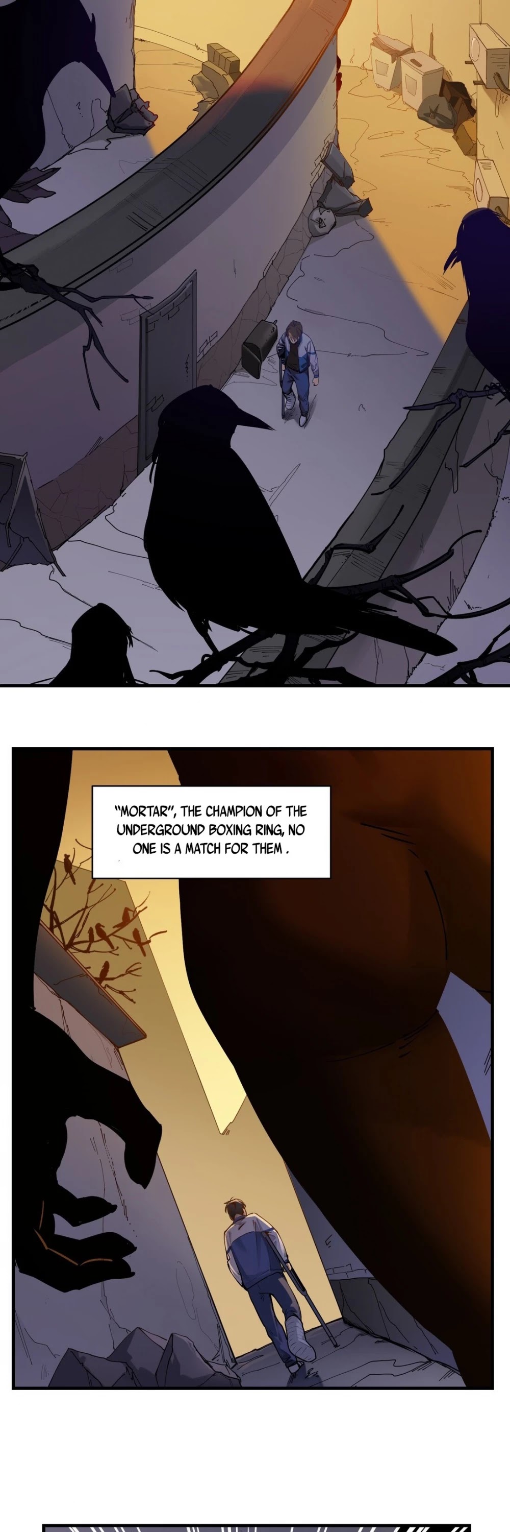 Villain Initialization Chapter 14 page 8 - Chapter 14