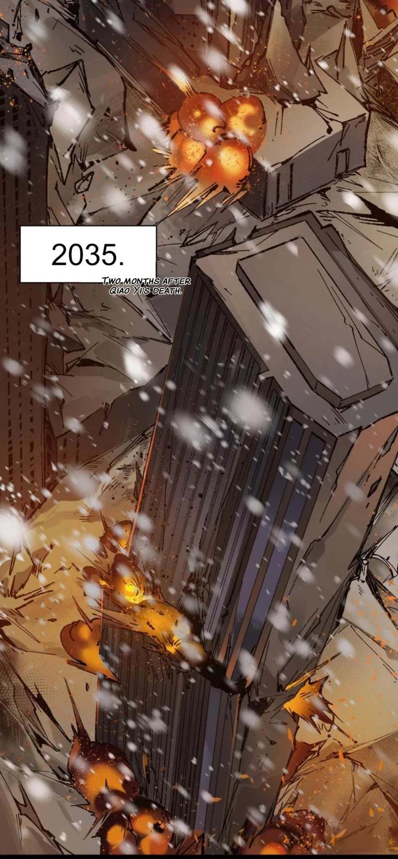 Villain Initialization Chapter 140 page 10 - Chapter 140