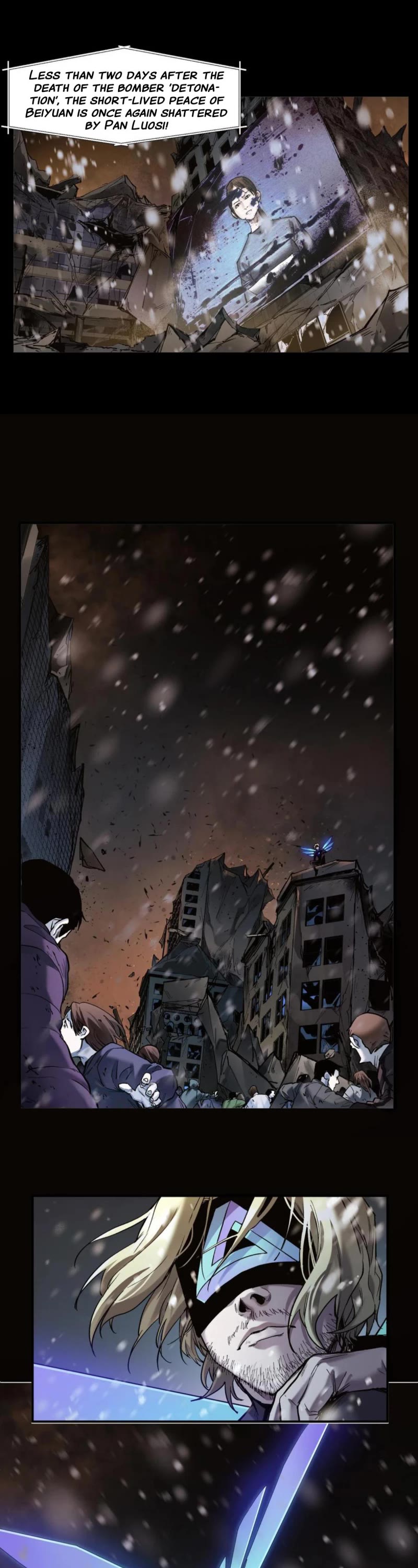 Villain Initialization Chapter 140 page 11 - Chapter 140