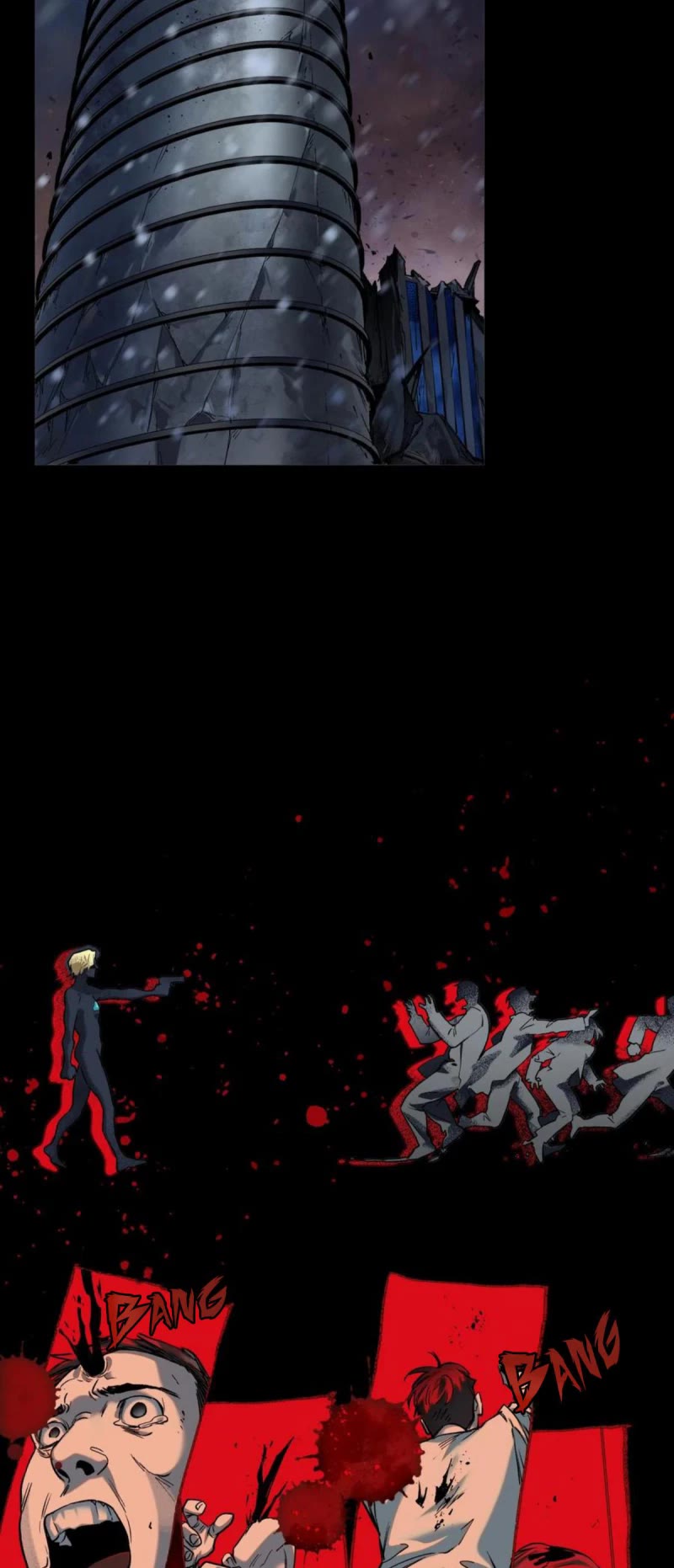 Villain Initialization Chapter 140 page 13 - Chapter 140