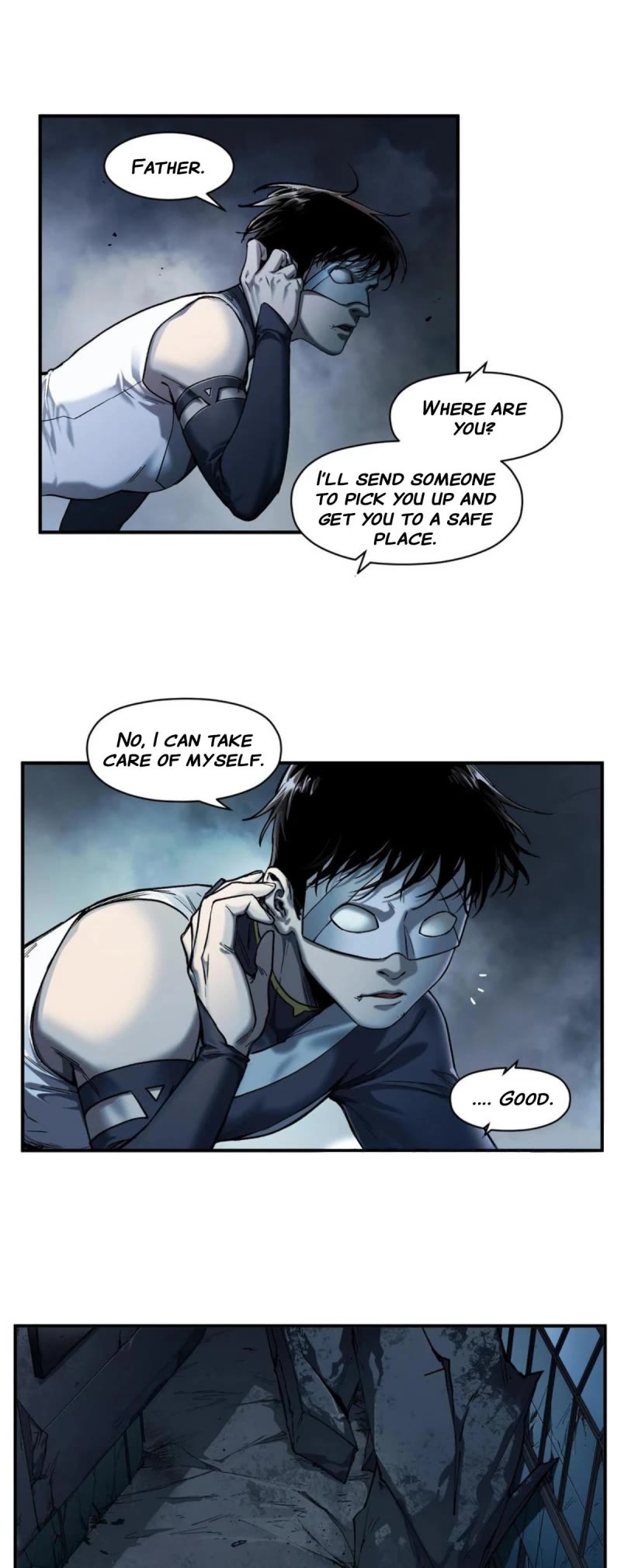 Villain Initialization Chapter 140 page 2 - Chapter 140